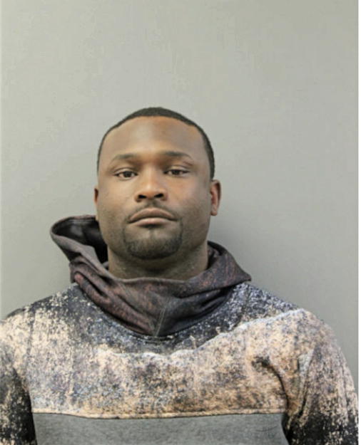 CURTIS P HARRIS, Cook County, Illinois
