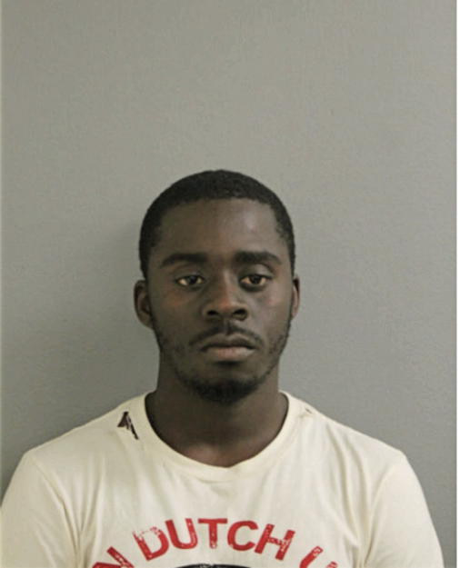 JACQUEZ HARRIS, Cook County, Illinois