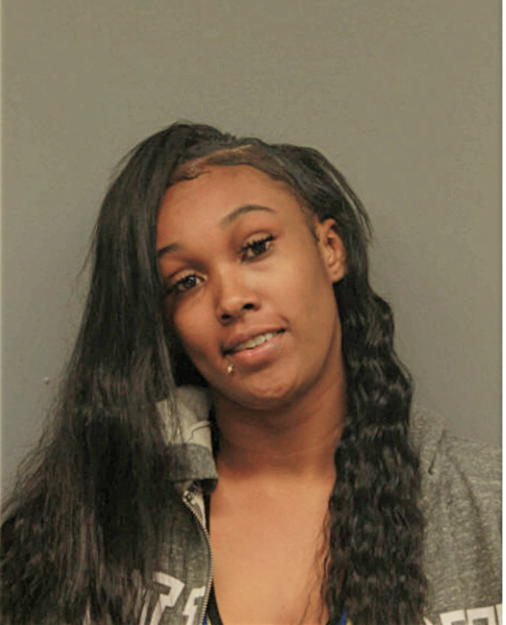 MONETT P HARRIS, Cook County, Illinois