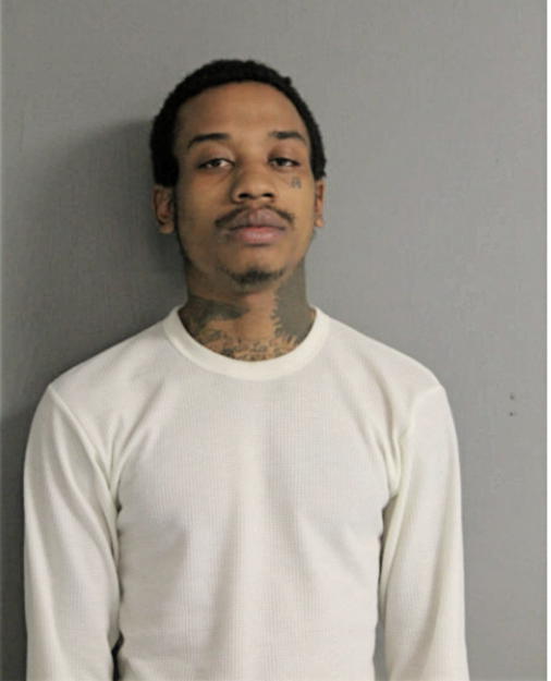 ANTONIO J HEARD, Cook County, Illinois