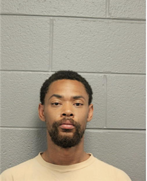 DEVVON W HENDERSON, Cook County, Illinois