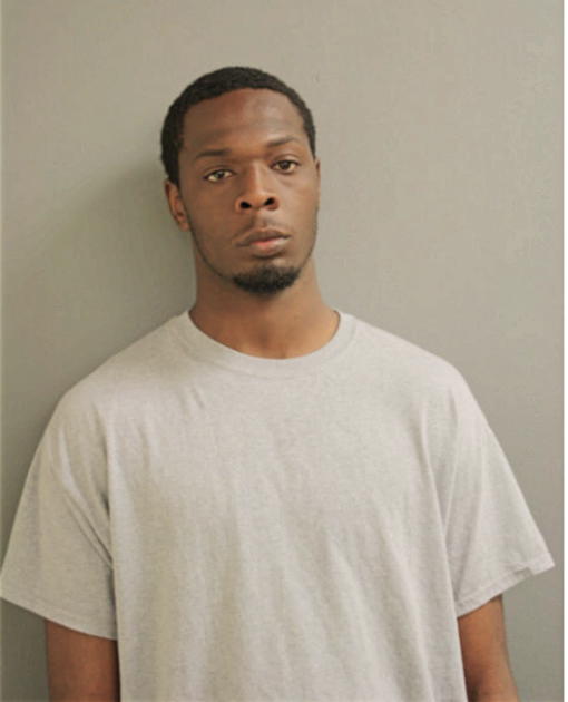 GARLAND HENDERSON, Cook County, Illinois