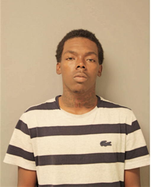 ANTONIO HILL, Cook County, Illinois