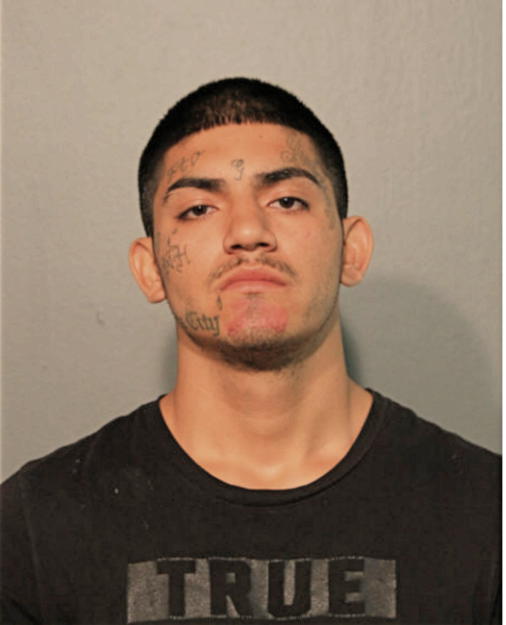 AURELIANO HOLGUIN, Cook County, Illinois