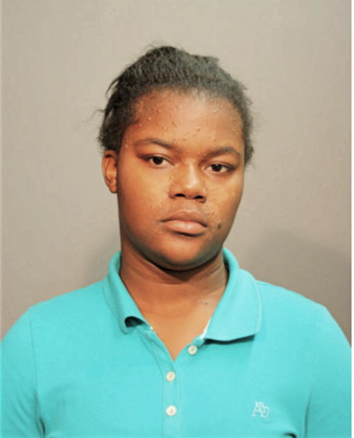 JAMICA P HOLLINESS, Cook County, Illinois