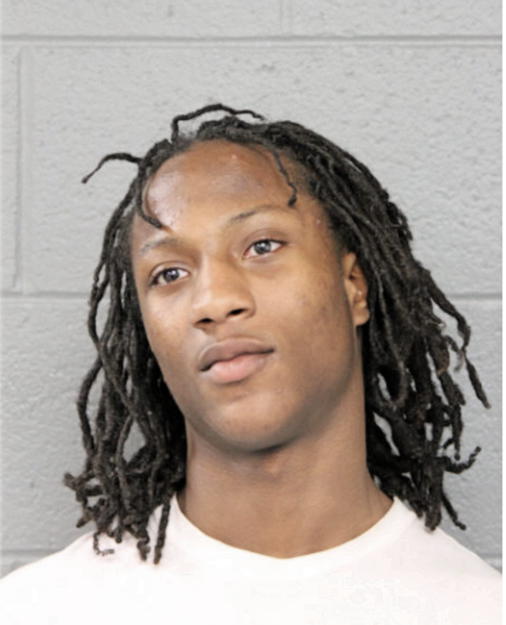 MALIKI HOLMAN, Cook County, Illinois