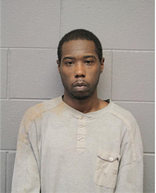DORIAN WILLIE HUGHES, Cook County, Illinois