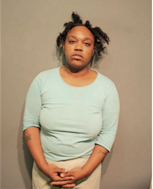 LATOYA R HURST, Cook County, Illinois