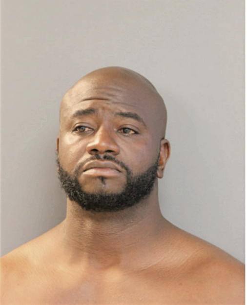 ALFRED D JACKSON, Cook County, Illinois