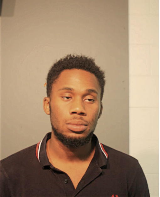 ANTHONY DIALLO JACKSON, Cook County, Illinois