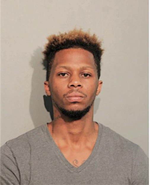 ALLEN D JAMES, Cook County, Illinois