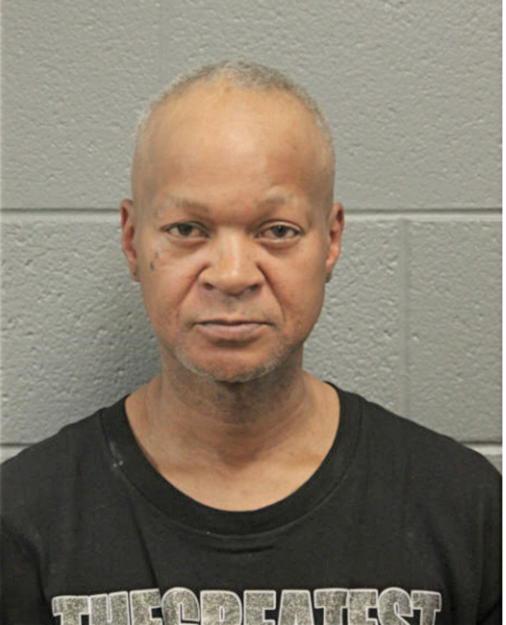 CARLES SAMUEL JOHNSON, Cook County, Illinois