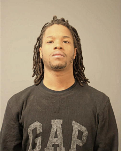 GREGORY JOHNSON, Cook County, Illinois