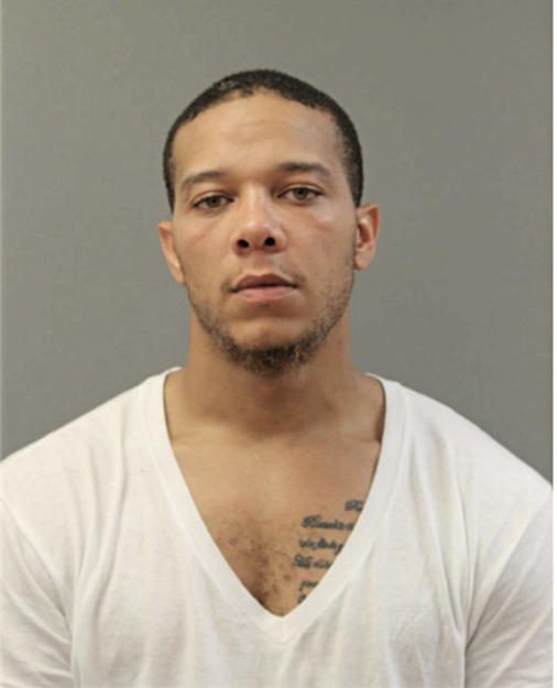 GREG JONES, Cook County, Illinois