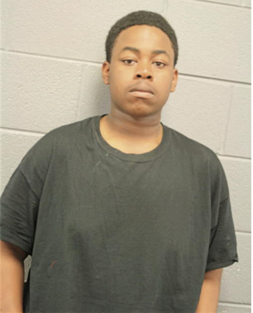 MALIK O JONES, Cook County, Illinois