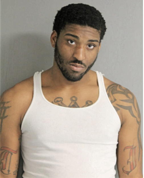 TRISTAN W JONES, Cook County, Illinois