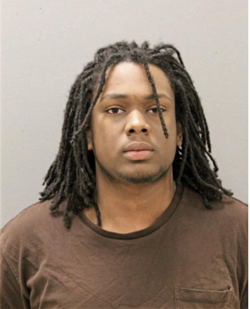 ROOSEVELT RATLIFF JR, Cook County, Illinois