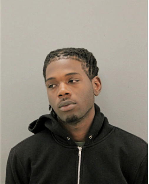TYWAN L KELLY, Cook County, Illinois