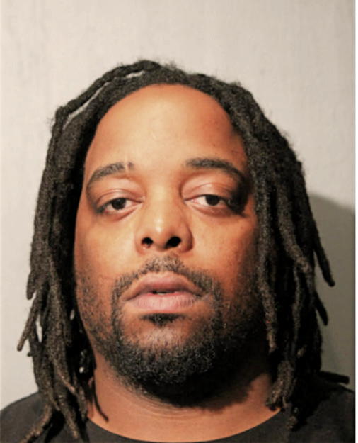 CALVIN E LINTON, Cook County, Illinois