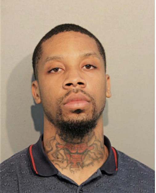 DEANDRE LOVELESS, Cook County, Illinois