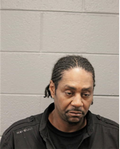 DARRYL C MANSON, Cook County, Illinois