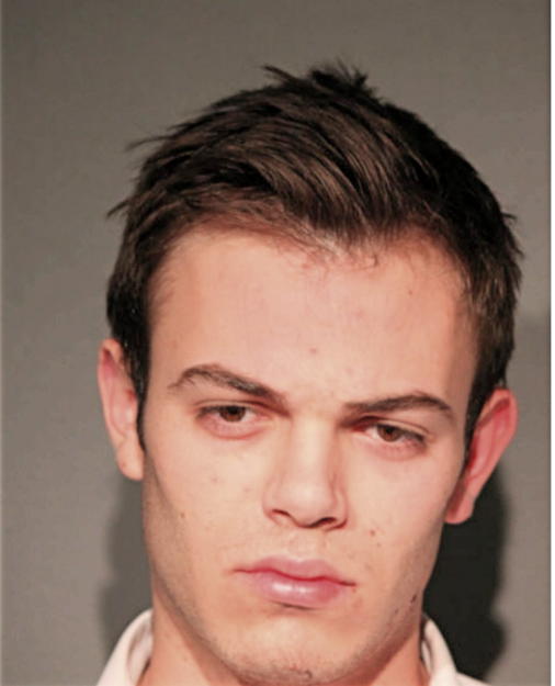 ISRAEL MARQUEZ, Cook County, Illinois