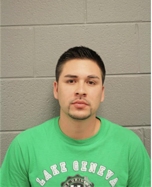 JERONIMO MARTINEZ, Cook County, Illinois