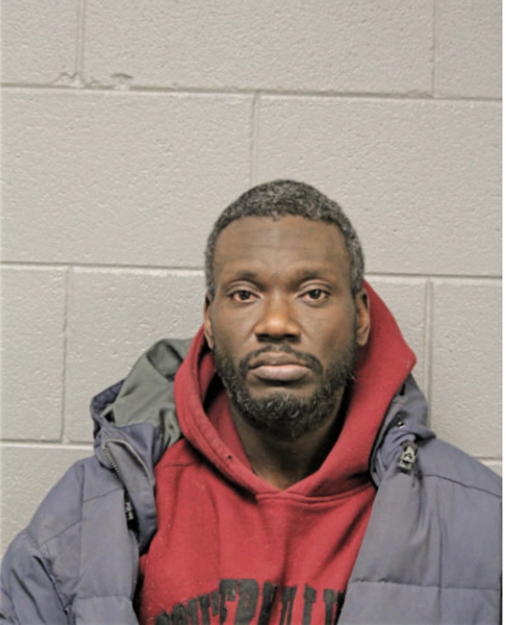 MINYON MCCLURE, Cook County, Illinois