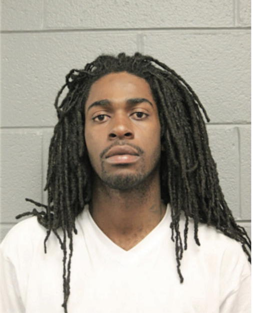 TOMMY T MCFADDEN, Cook County, Illinois
