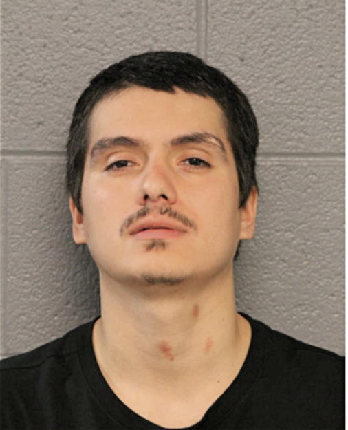 ROBERTO PEREZ, Cook County, Illinois