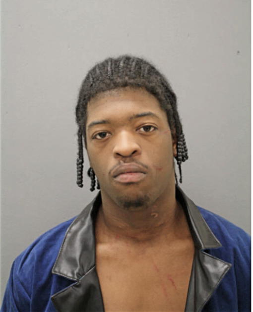 JAMAL K PERRY, Cook County, Illinois