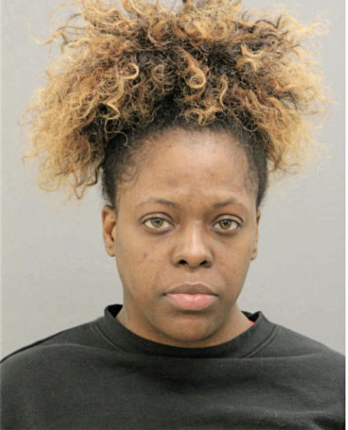 AHKEVAH PETWAY-MOODY, Cook County, Illinois