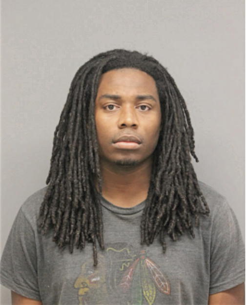 ARNOLD Z REAVLEY, Cook County, Illinois