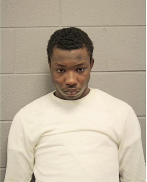 CORDARIO C RIVERS, Cook County, Illinois