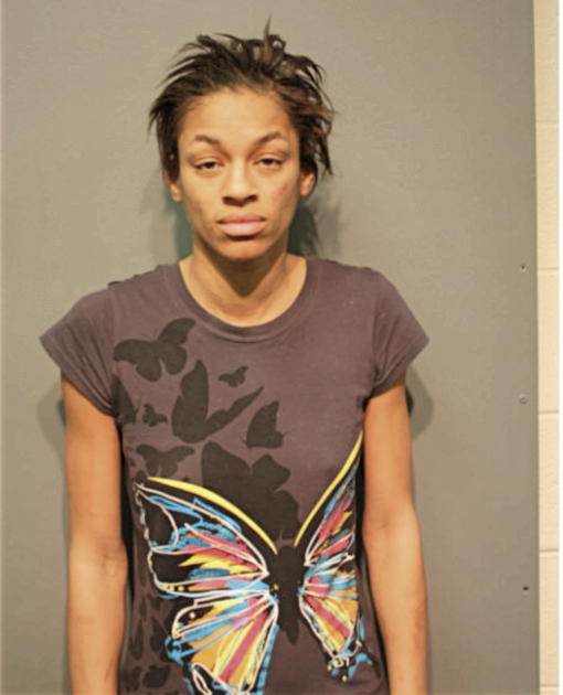 SHAUNTELLE L ROBINSON, Cook County, Illinois