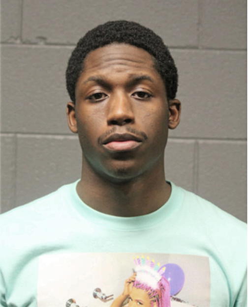 JERQWON T ROLLINS, Cook County, Illinois
