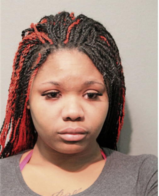 MONIQUE S ROSS, Cook County, Illinois
