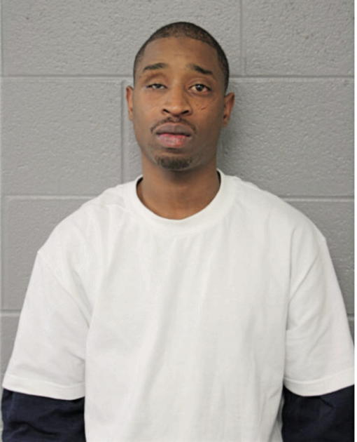 WILLIE RUSSELL, Cook County, Illinois