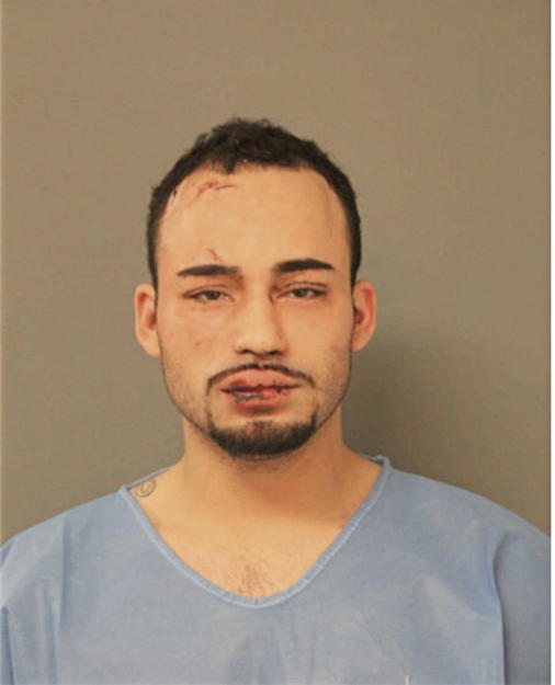 JACCOB SANTANA, Cook County, Illinois