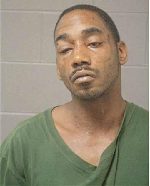 CLYDE SCOTT, Cook County, Illinois