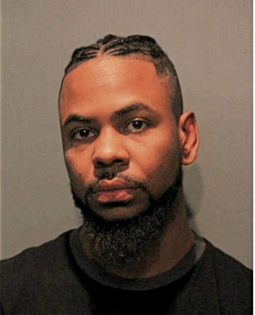 REGINALD B SIMMONS, Cook County, Illinois
