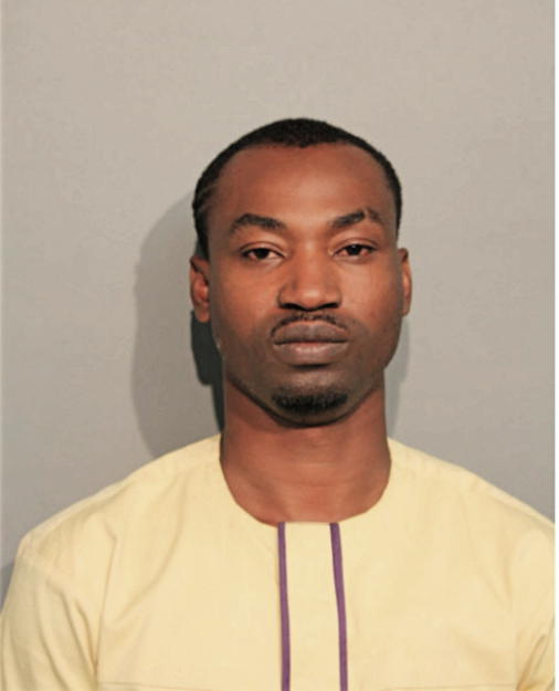 YAHYA A SOAGA, Cook County, Illinois