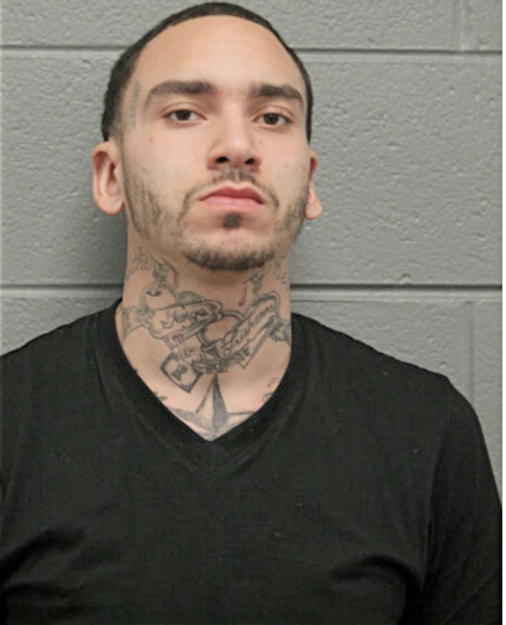 GEORGE A STEWART, Cook County, Illinois
