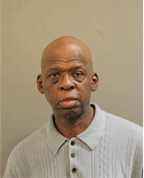 KENNETH V TAYLOR, Cook County, Illinois