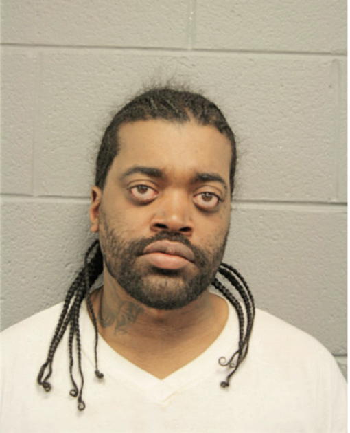 ROBERT TAYLOR, Cook County, Illinois