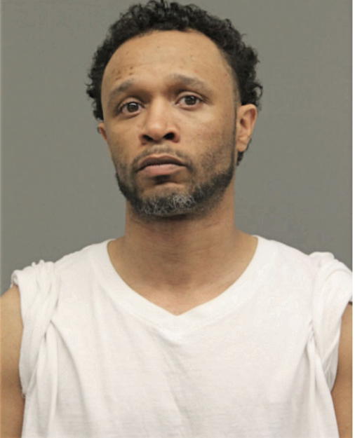 MONTE JAMAUL THOMAS, Cook County, Illinois