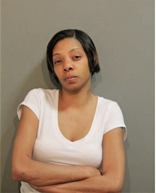 BRANDI M THUNDERBIRD, Cook County, Illinois