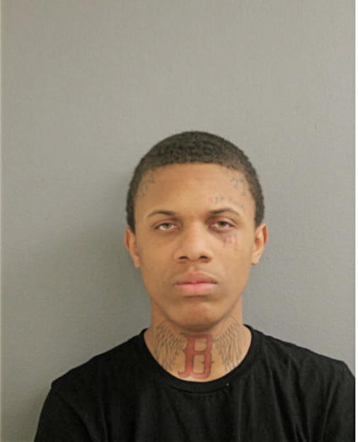 CHAUNDICE TOLBERT, Cook County, Illinois