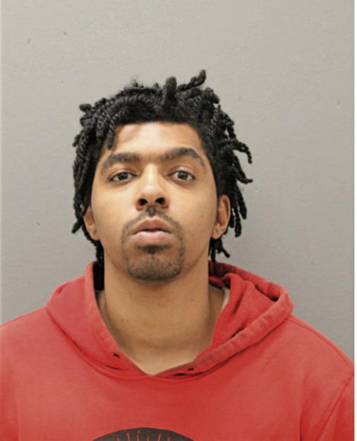 WILLIAM H TOLLIVER, Cook County, Illinois