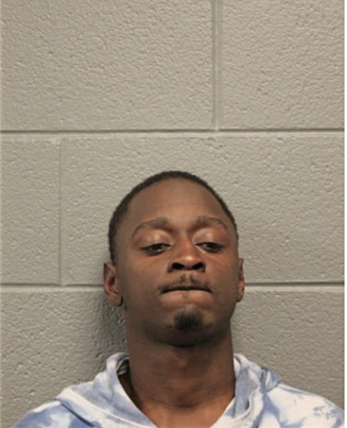 MARCUS TRIPPLETT, Cook County, Illinois